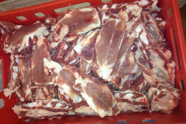 Frozen Pork sternums - MINERVA DAWN FARMS INDUSRRIA E COMERCIO DE PROTEINAS SA. | MINERVA DAWN FARMS